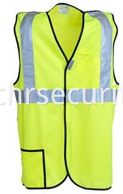 Hi Vis Break Away Fire Resistant Vest